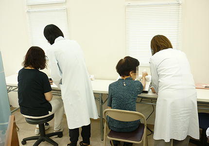 健康フェスタ・健康イベント