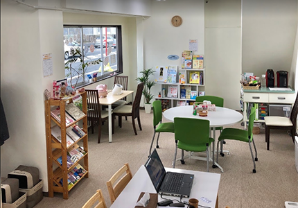 アサヒコミュニティルーム　だんらん