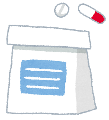 服薬のタイミング