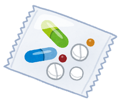 基本的なお薬の保管方法