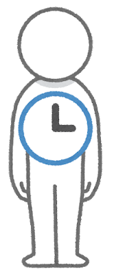 季節の変わり目の不調に～体内リズムを整えましょう～